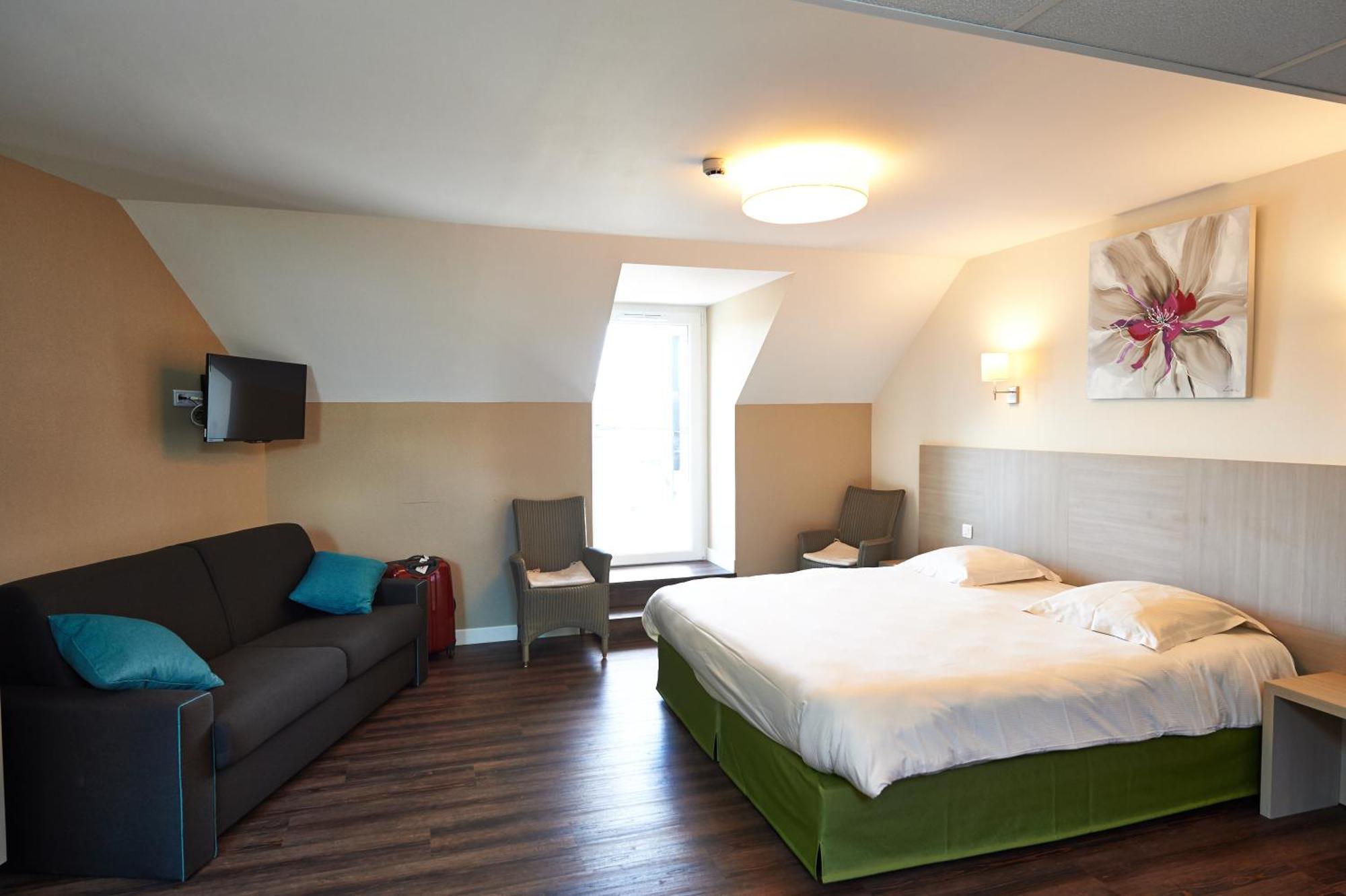 Park Hotel & Appartements Cholet Szoba fotó