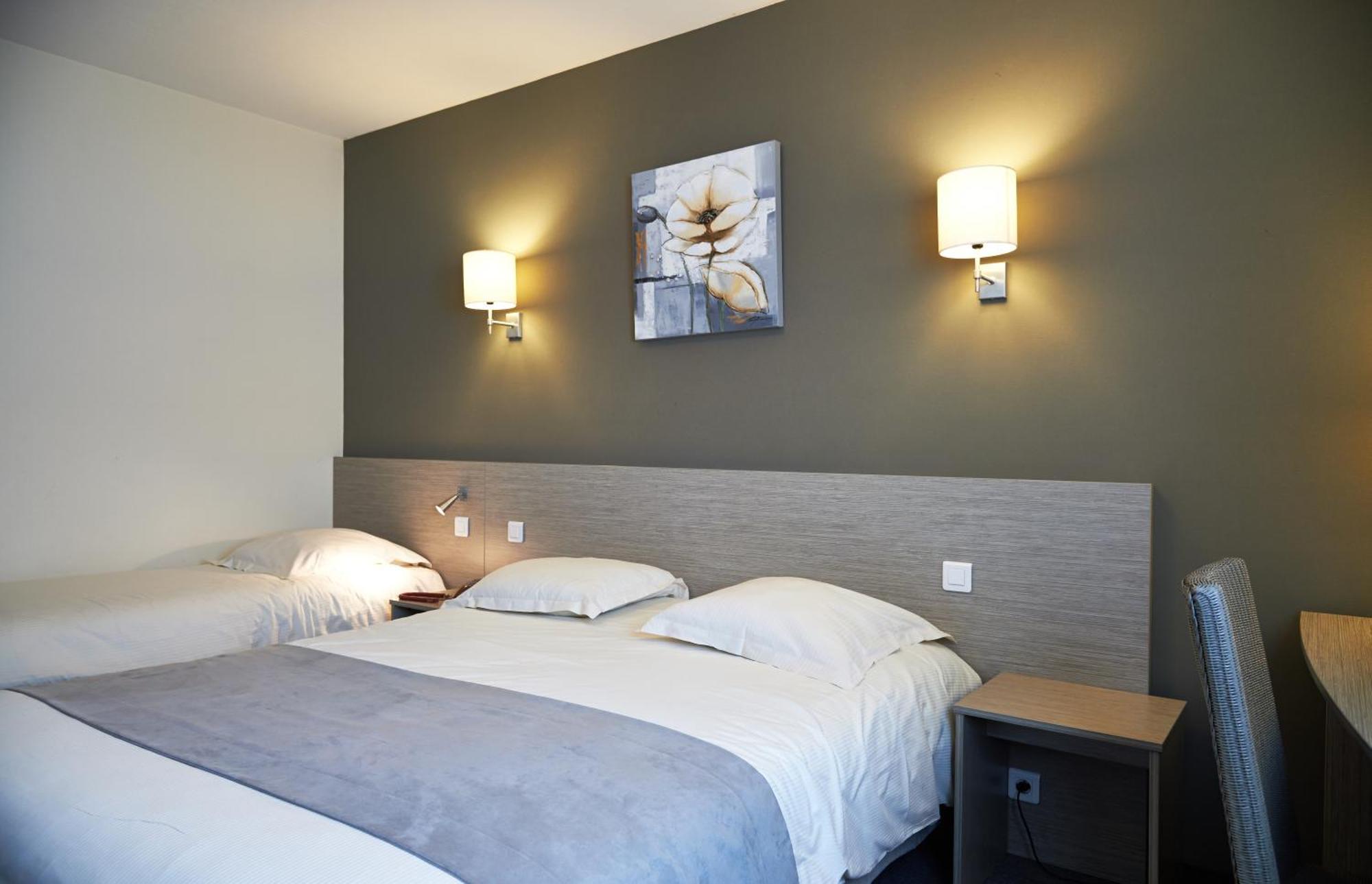 Park Hotel & Appartements Cholet Szoba fotó