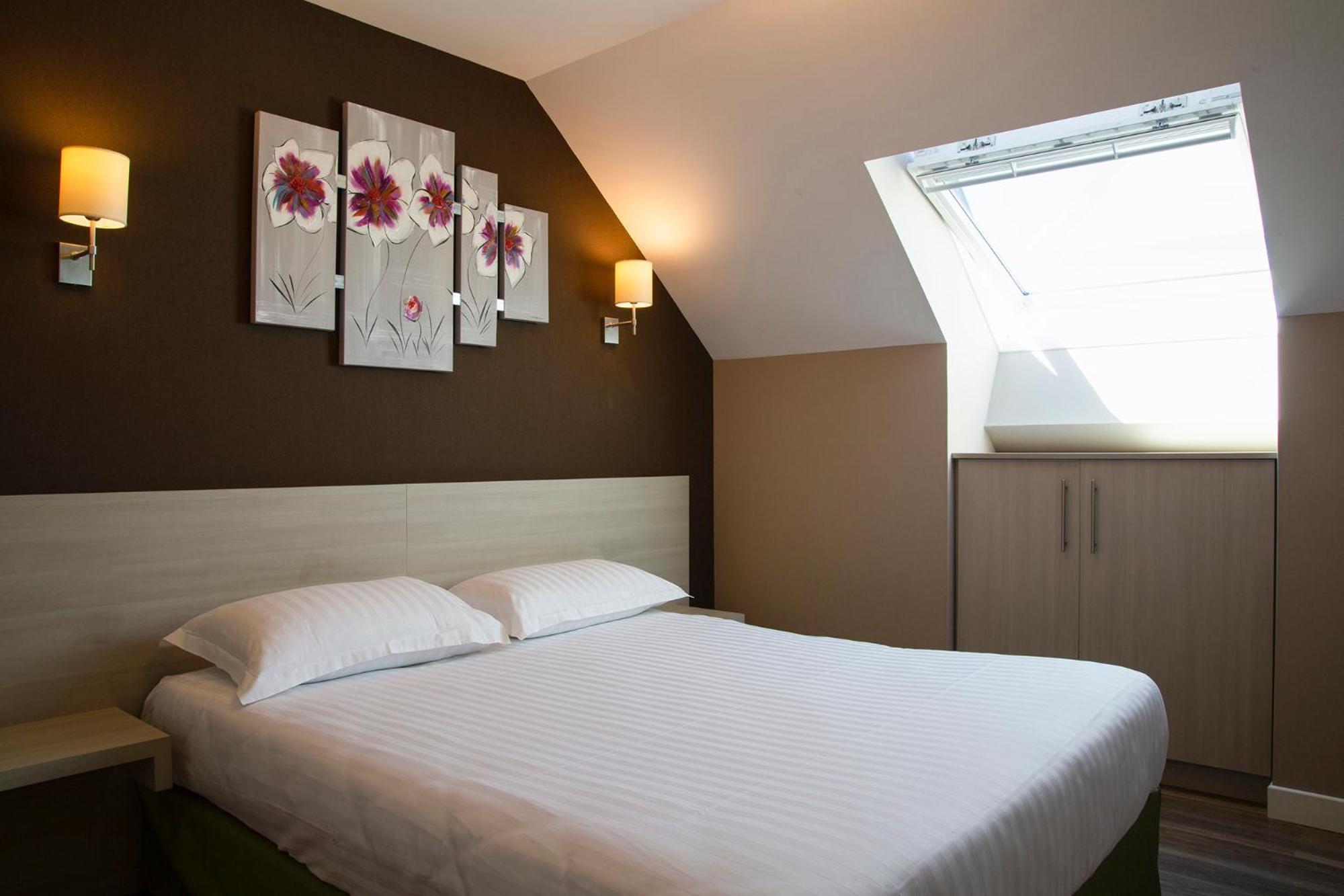 Park Hotel & Appartements Cholet Szoba fotó