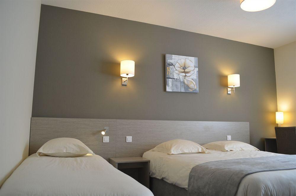 Park Hotel & Appartements Cholet Kültér fotó