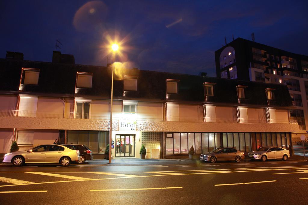 Park Hotel & Appartements Cholet Kültér fotó