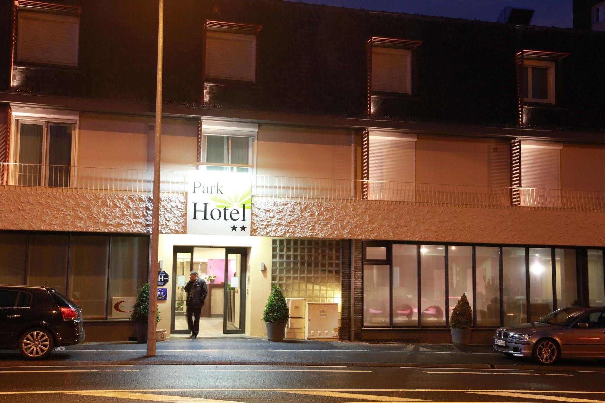 Park Hotel & Appartements Cholet Kültér fotó