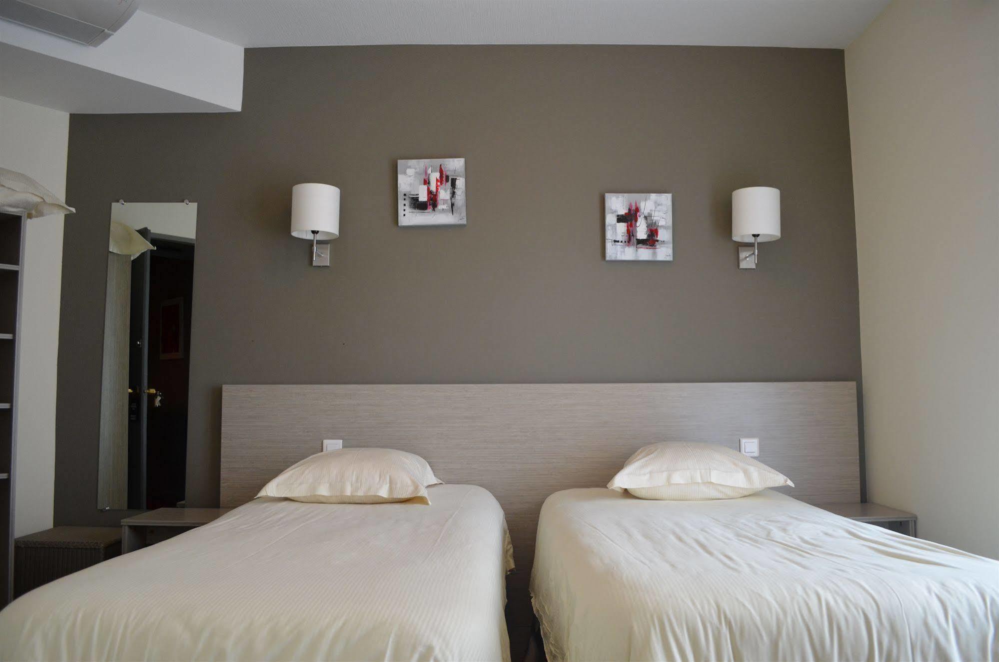 Park Hotel & Appartements Cholet Kültér fotó