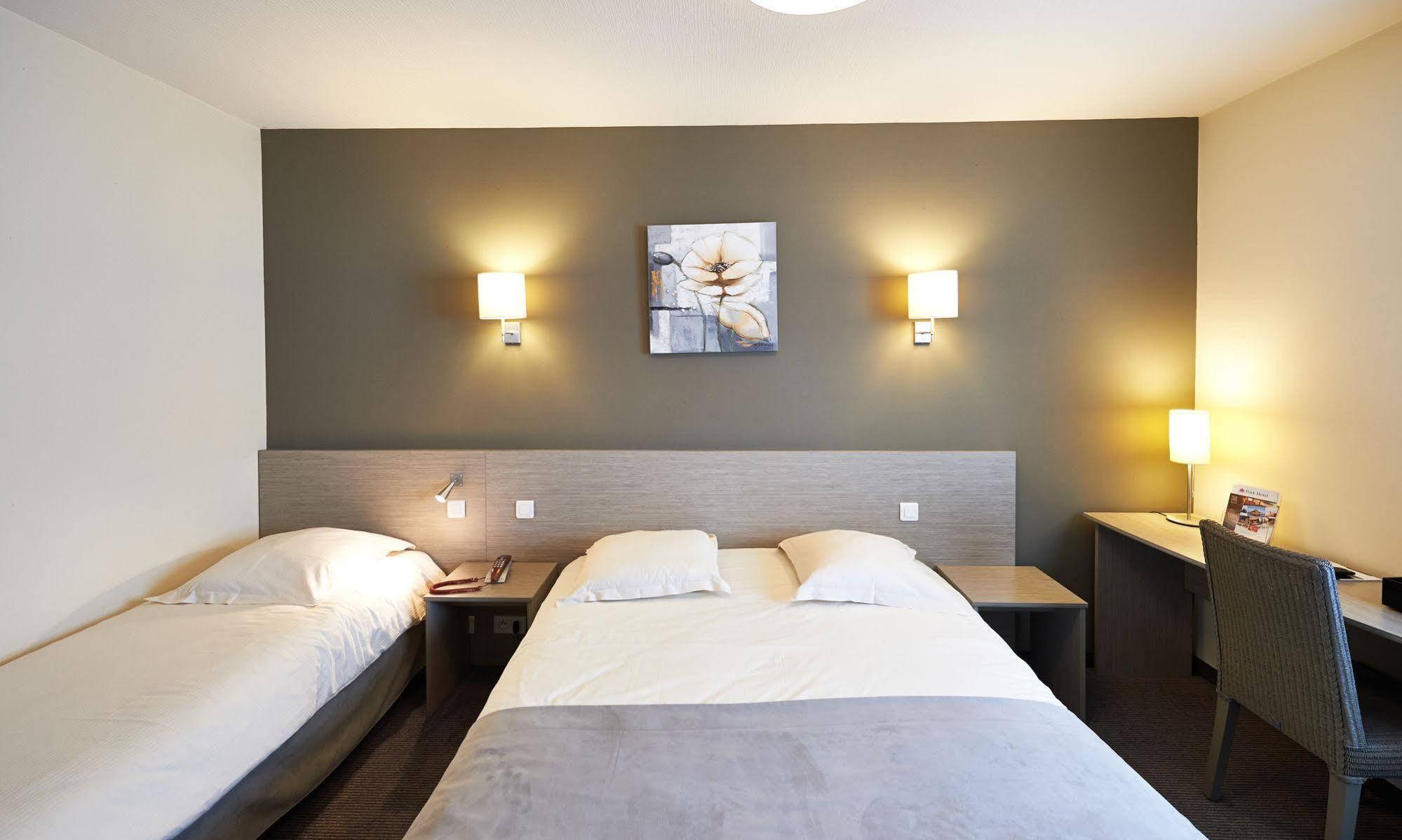 Park Hotel & Appartements Cholet Kültér fotó