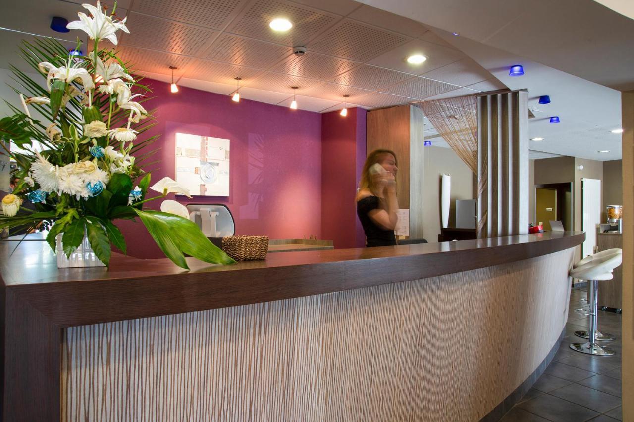 Park Hotel & Appartements Cholet Kültér fotó