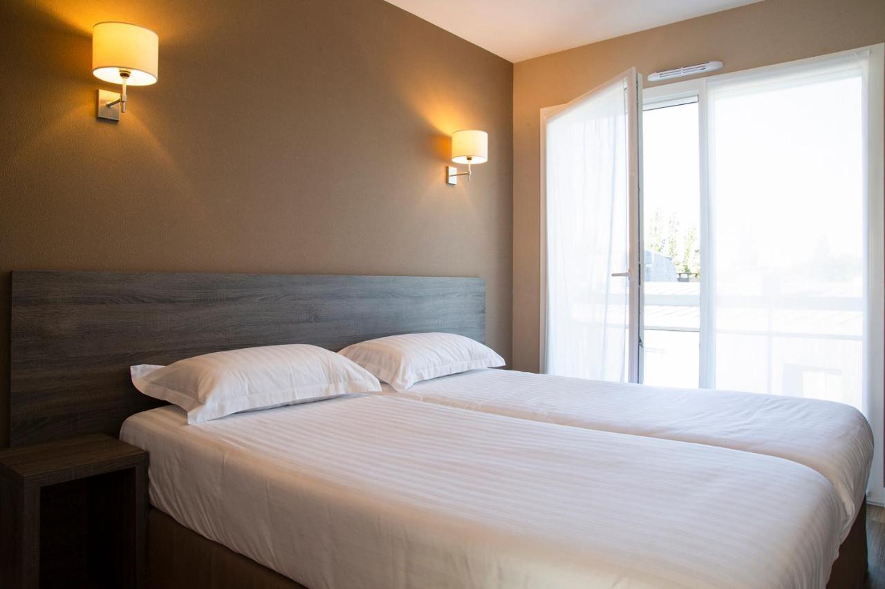 Park Hotel & Appartements Cholet Kültér fotó