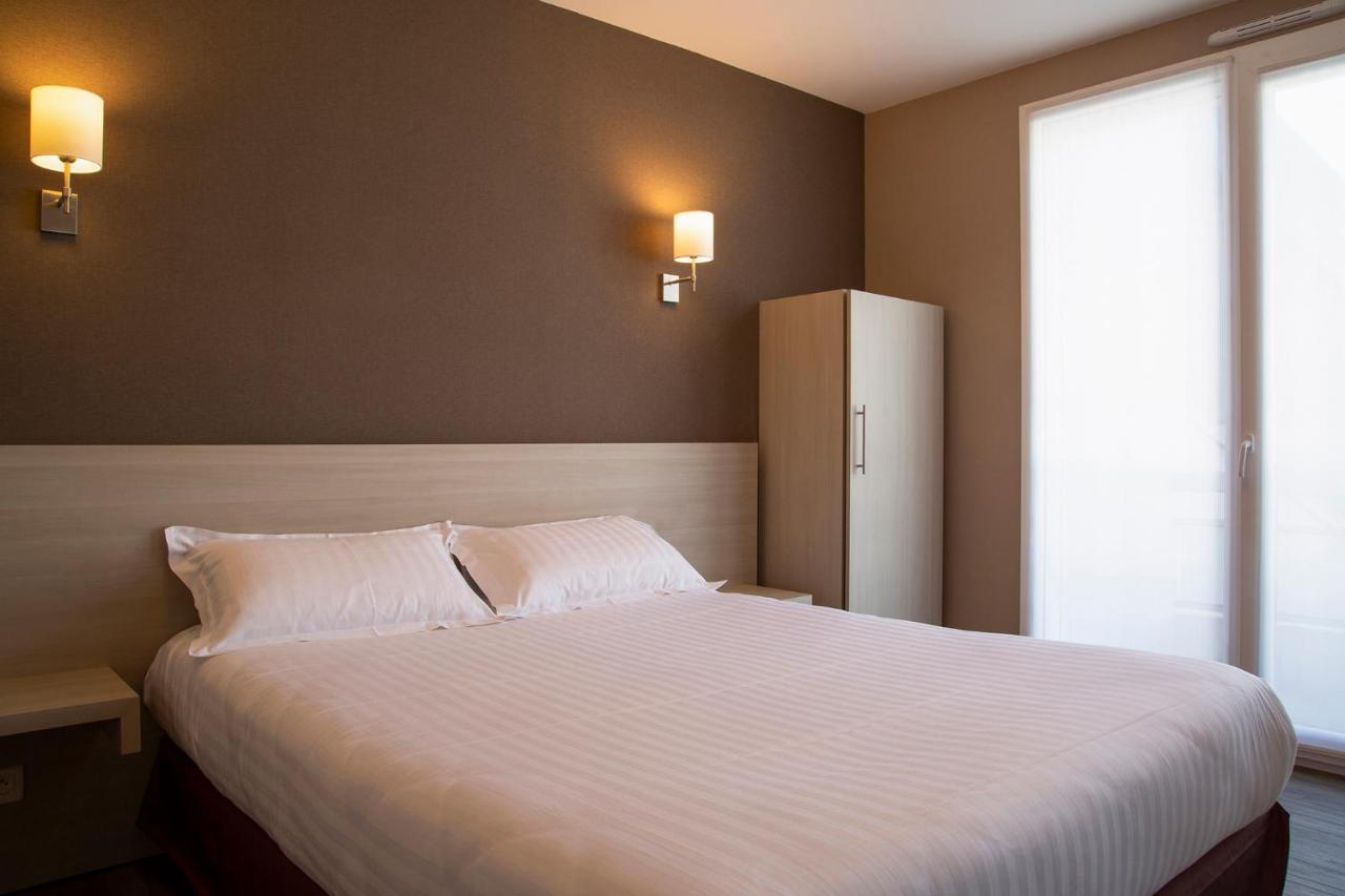 Park Hotel & Appartements Cholet Kültér fotó