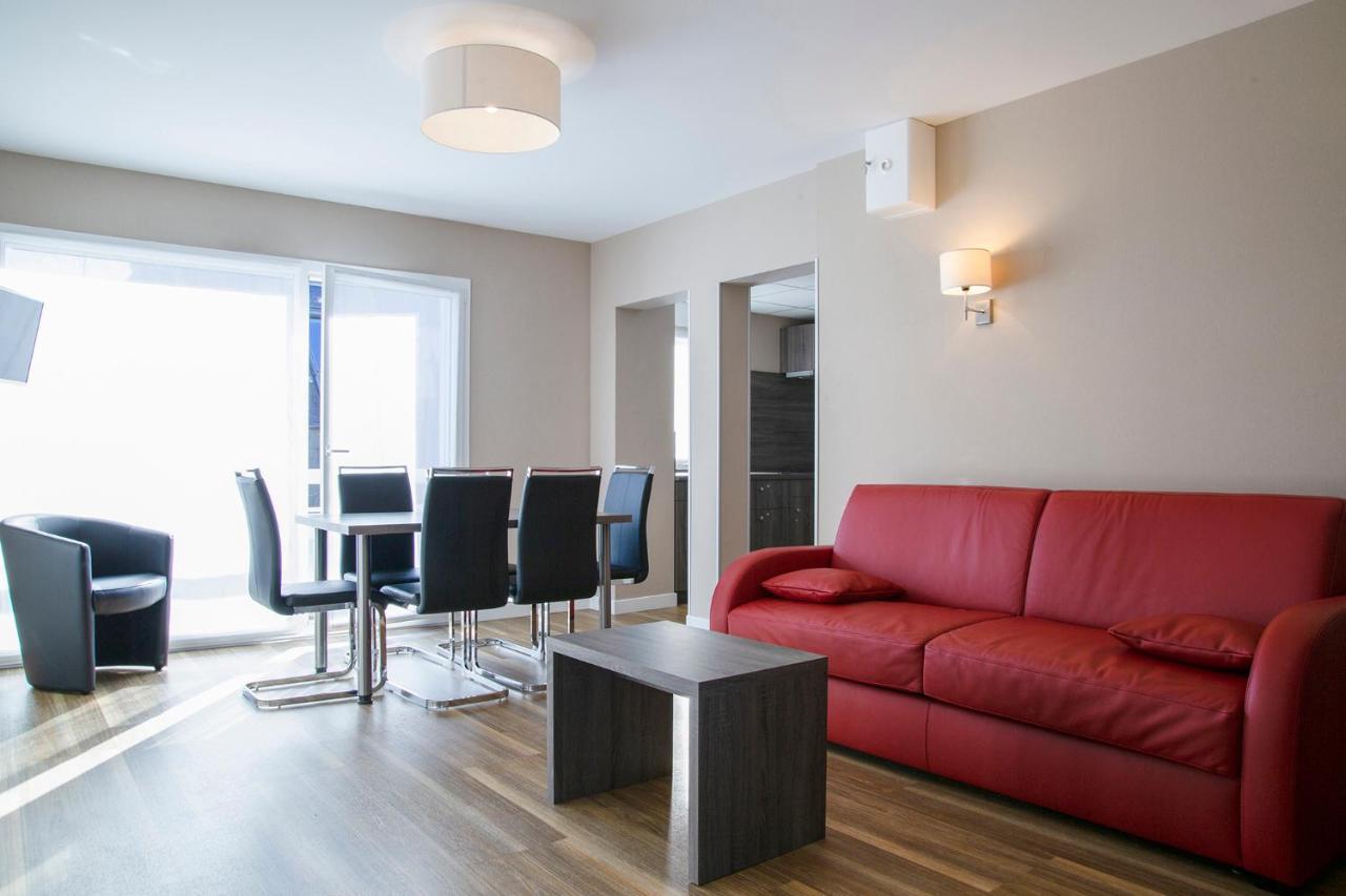Park Hotel & Appartements Cholet Kültér fotó