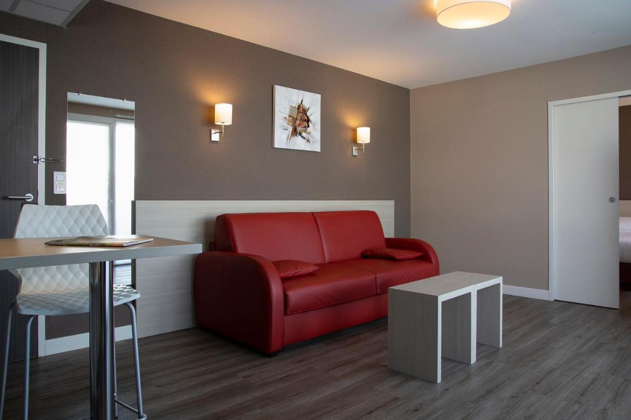 Park Hotel & Appartements Cholet Kültér fotó