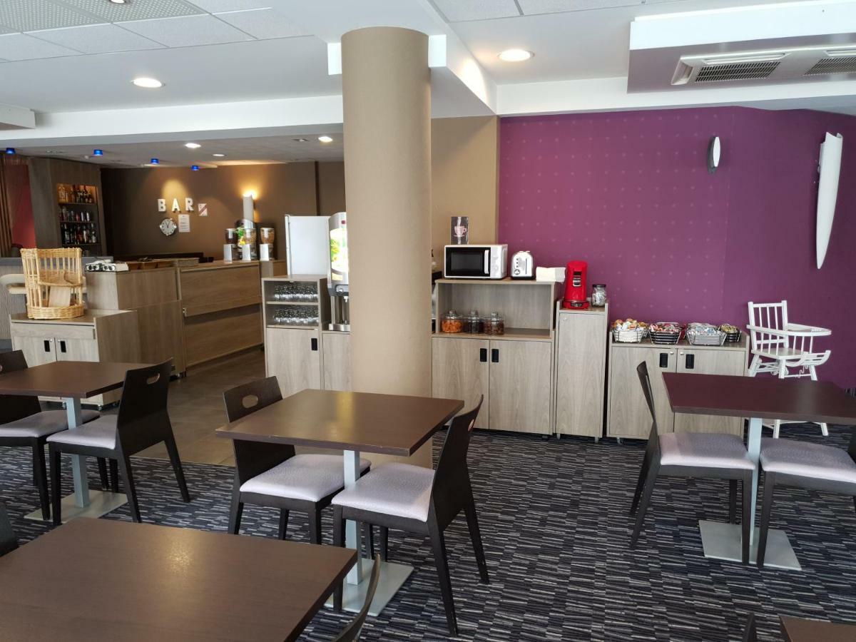 Park Hotel & Appartements Cholet Kültér fotó