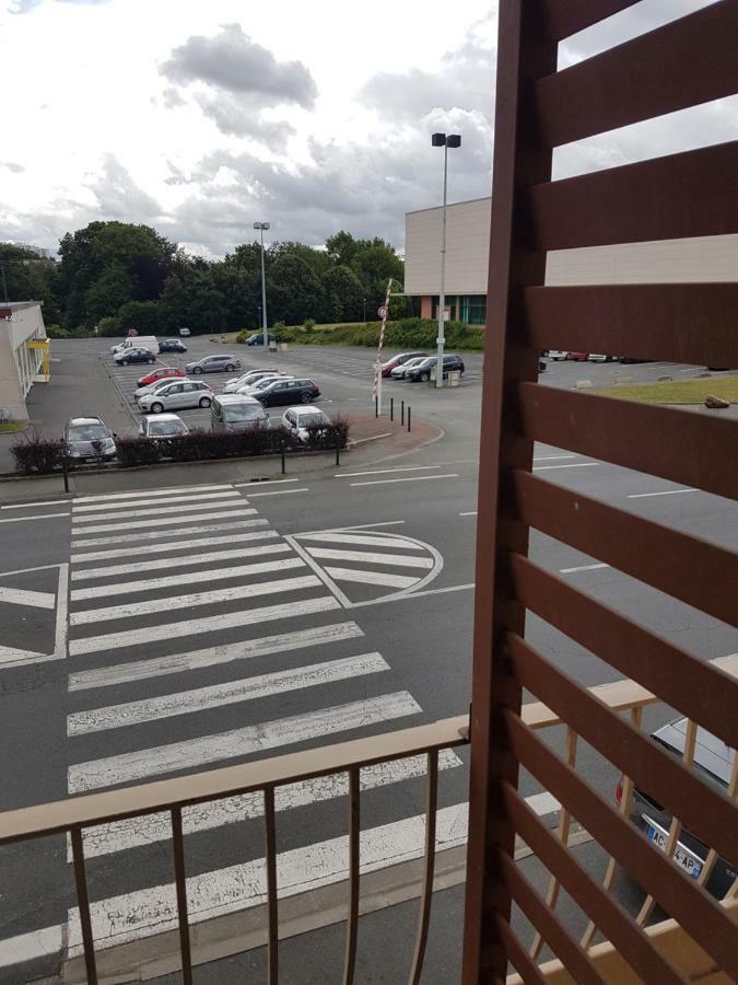 Park Hotel & Appartements Cholet Kültér fotó