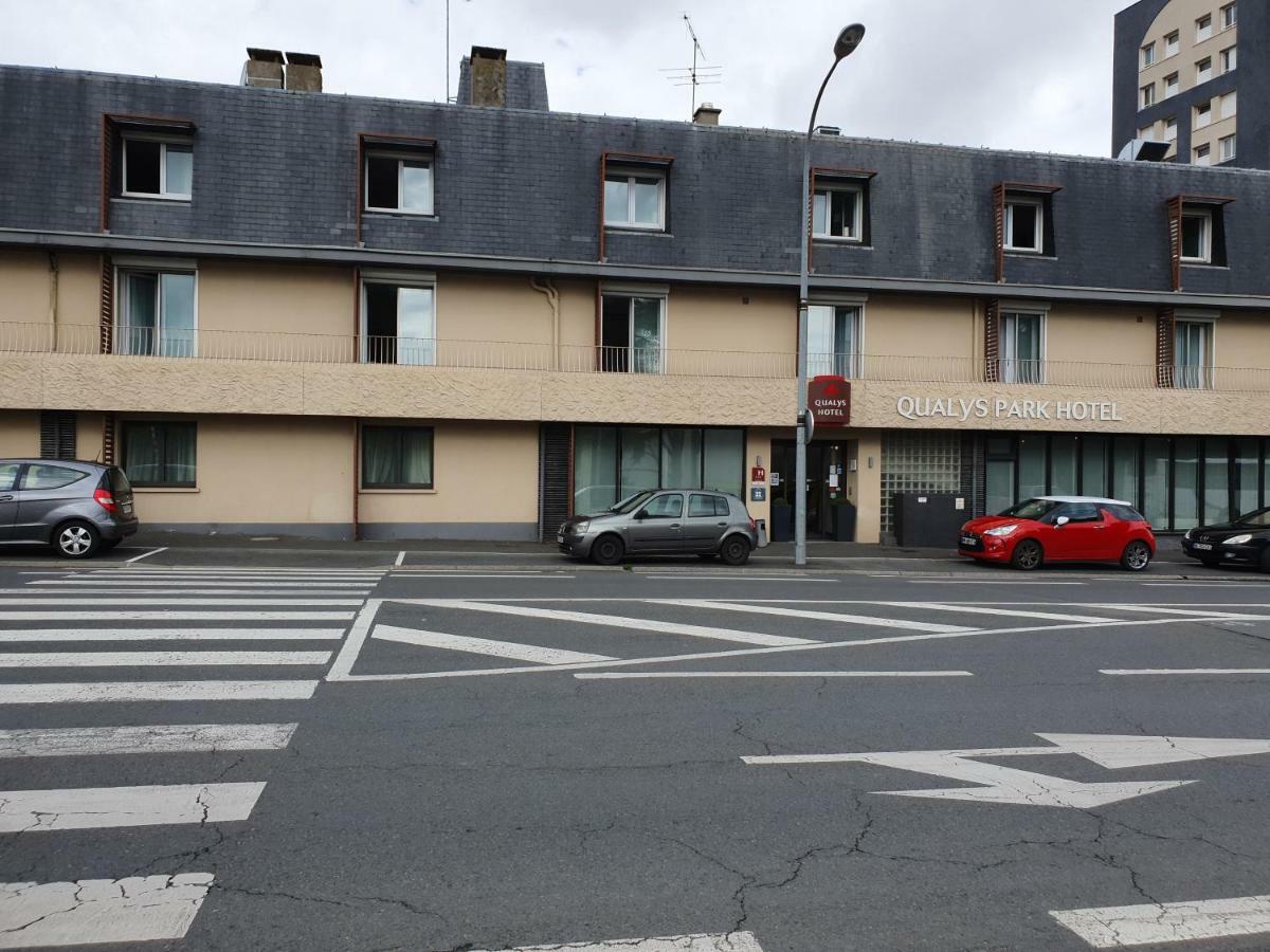Park Hotel & Appartements Cholet Kültér fotó