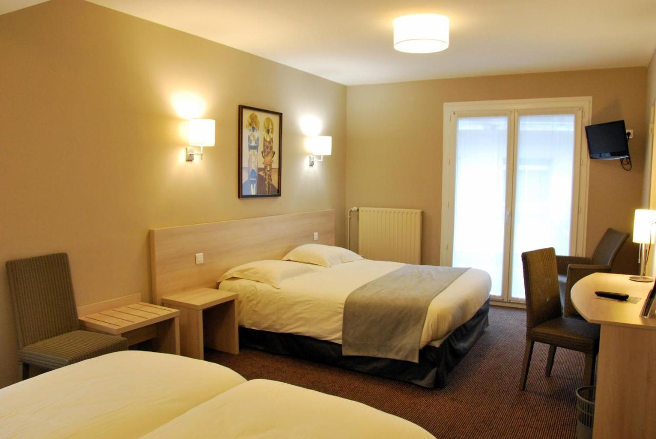 Park Hotel & Appartements Cholet Kültér fotó