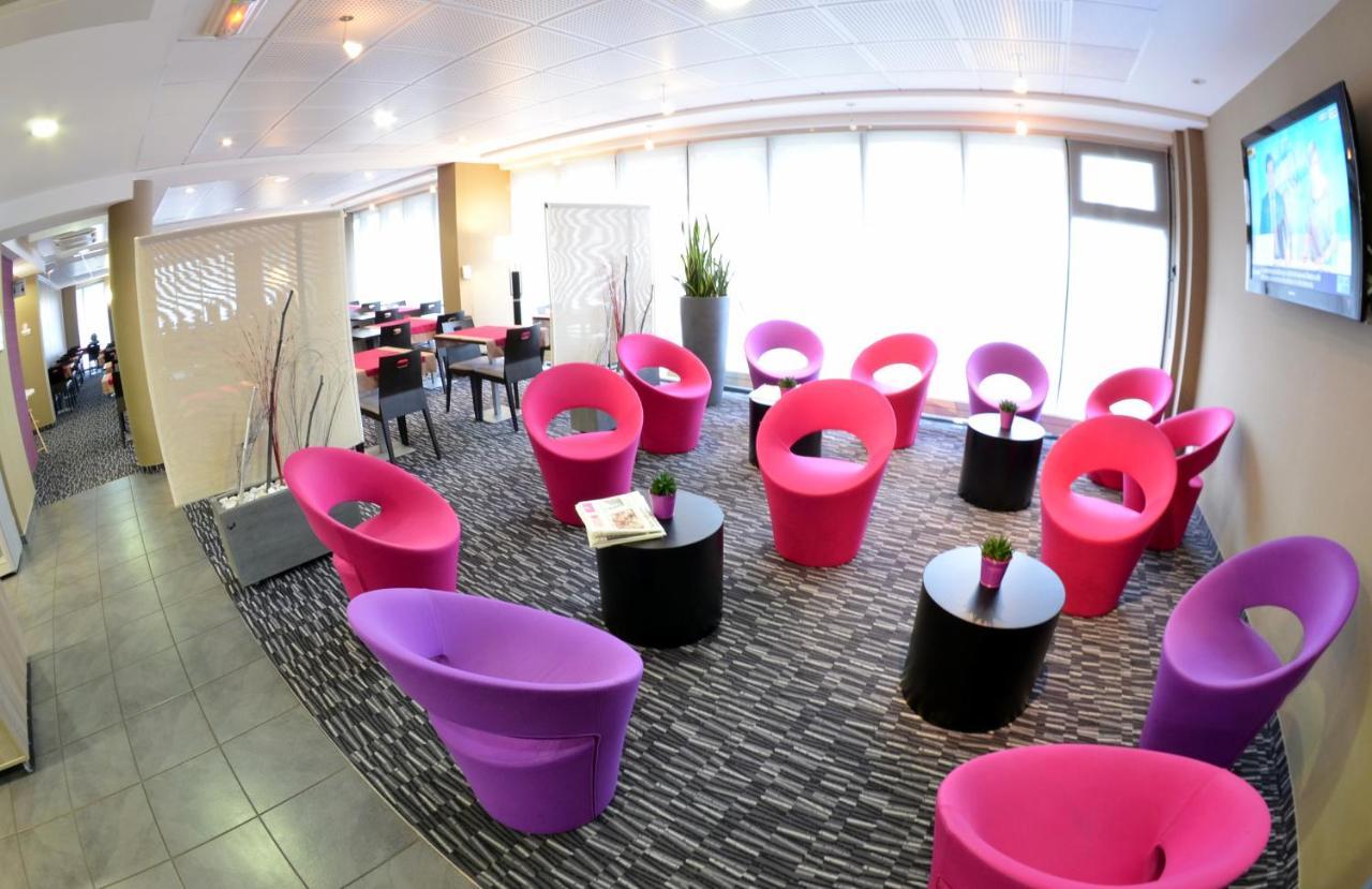 Park Hotel & Appartements Cholet Kültér fotó
