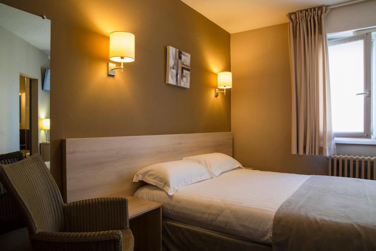 Park Hotel & Appartements Cholet Szoba fotó